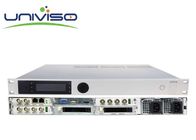 IRD DVB-S / S2 DVB-C रिकवर के साथ डिजिटल हेड एंड प्लेटफॉर्म केबल टीवी मॉड्यूलेटर